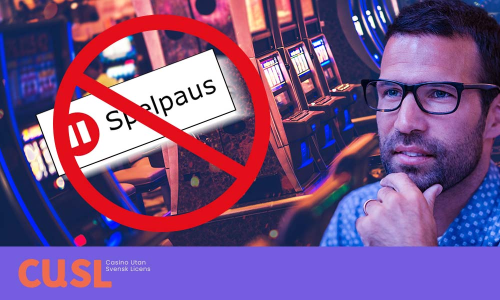 Varför spela på casinon utan Spelpaus?