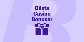 Bästa casino bonusar utan spelgräns