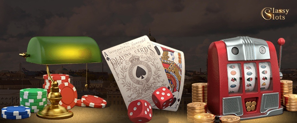 Classy Slots Casino recension