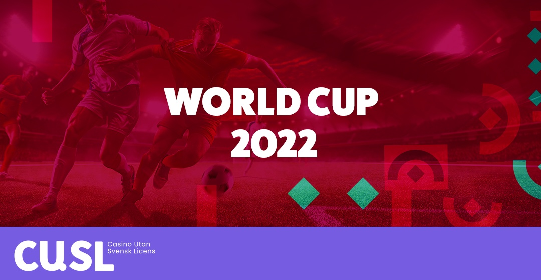 CUSLs guide till fotbolls-VM 2022