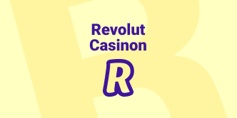 Casinon med Revolut utbetalning