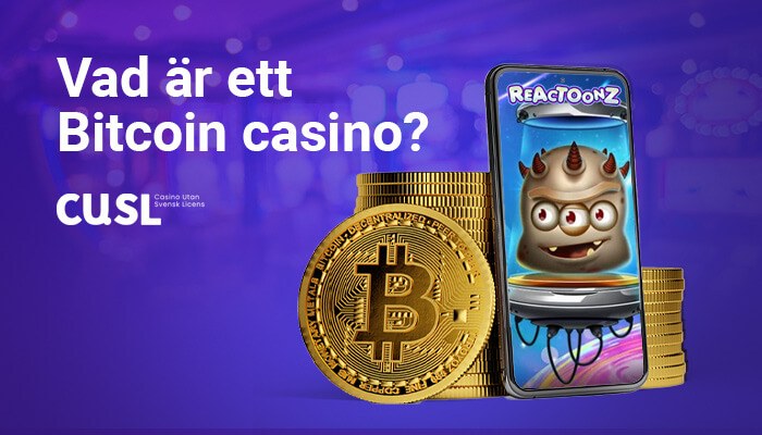 Vad är ett Bitcoin casino
