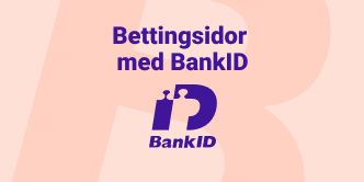 Betting med BankID