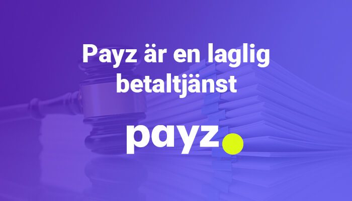 Du kan lagligt använda Payz hos casinon utan svensk licens