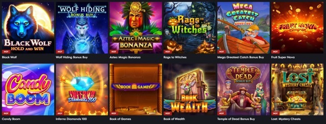euromoon casino arv av spel
