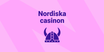 Bästa nordiska casinon