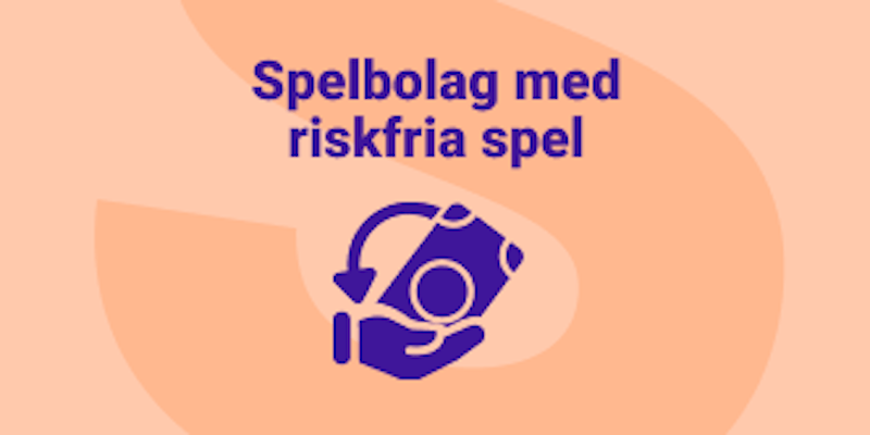 Bettingbonusar med riskfritt spel<br />
utan svensk licens